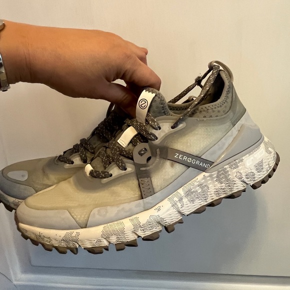 Cole Haan Zero Grand Overtake All Terrain Shoe Sneaker Trainer Hiking Sport Gym - Picture 7 of 16